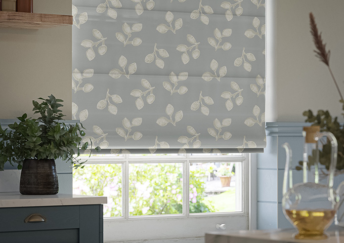 Loralei, Stormy - Roman Blind - Image 5